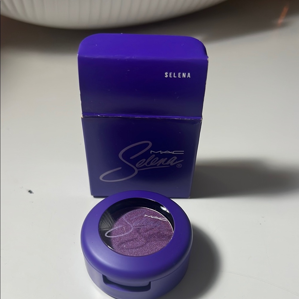MAC Cosmetics Purple Shimmer Eyeshadow